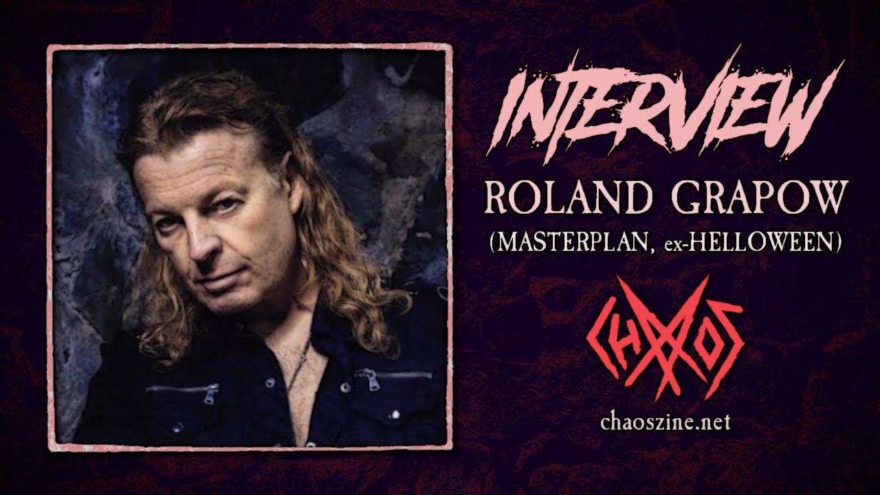 “The plan is to release the next Masterplan album next year” – Interview with Roland Grapow