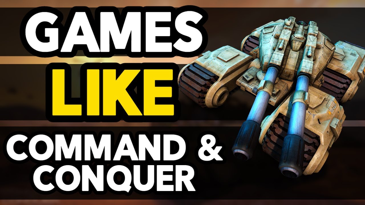 10 лучших игр для Android, похожих на Command And Conquer