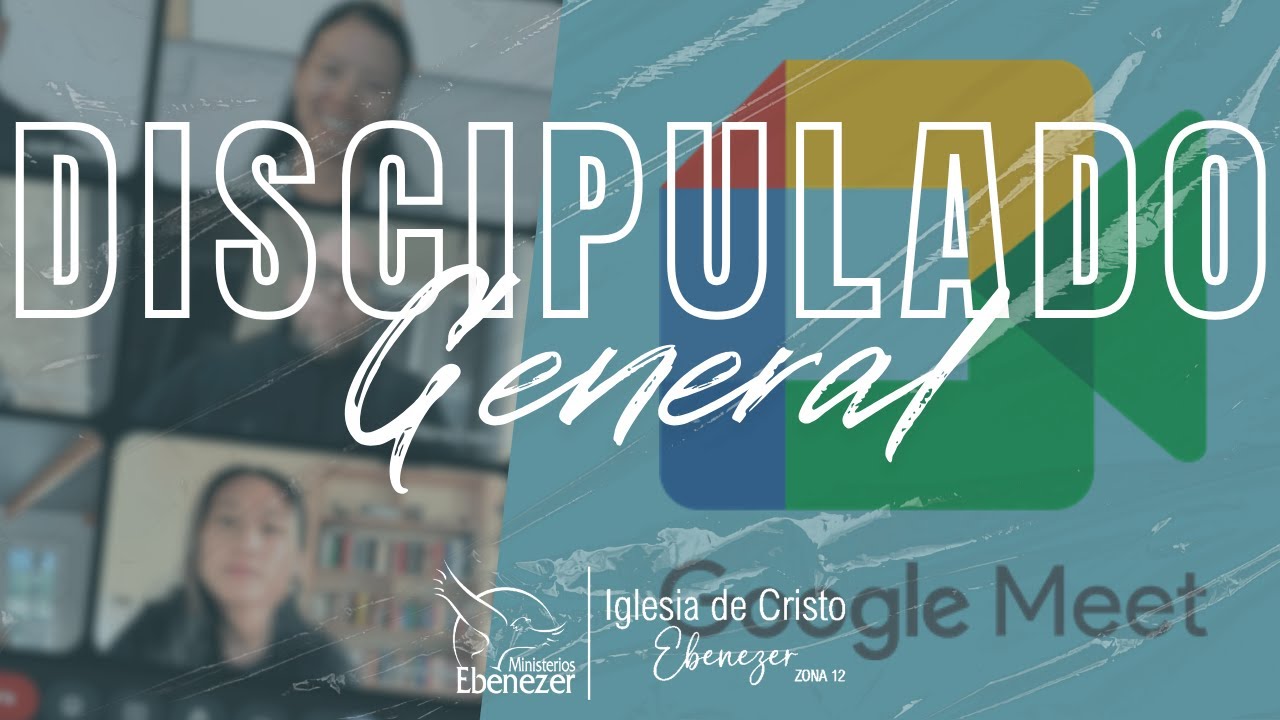 La Buena Comida - Pastor Juan Luis Elías - Discipulado General - Sábado 03/01/2026