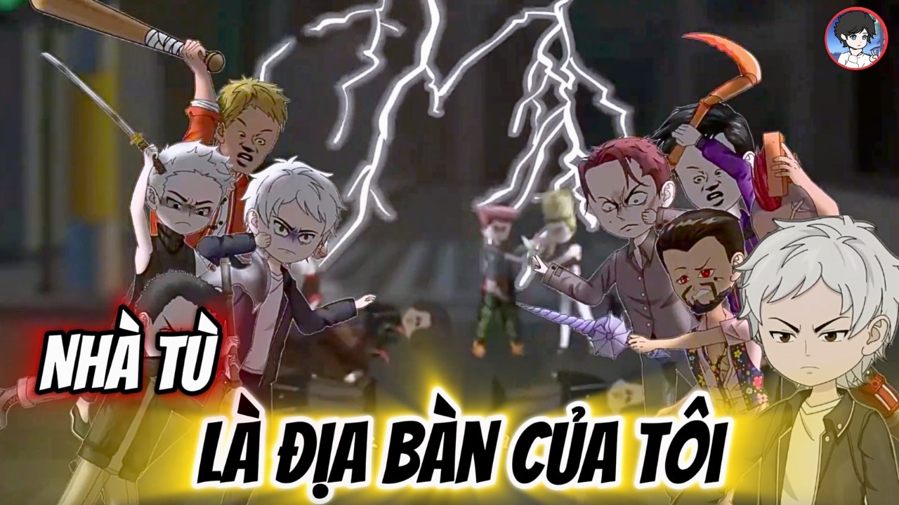 Full Version | Nhà Tù Là Địa Bàn của Tôi | Bốp Vietsub
