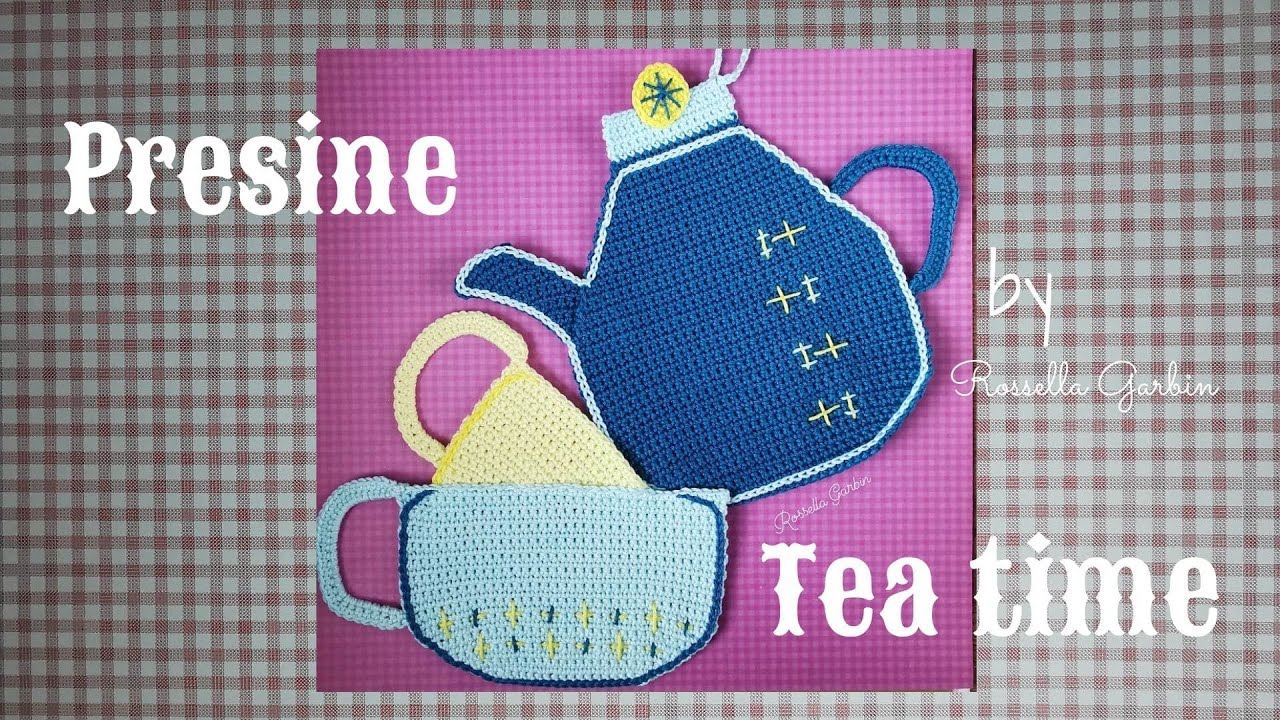 presine tea time