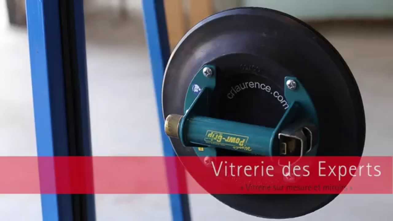 Outils de verrier - Vitrerie des Experts