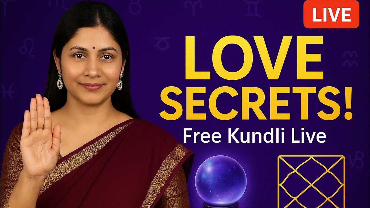 🔮Free kundli reading session part-4