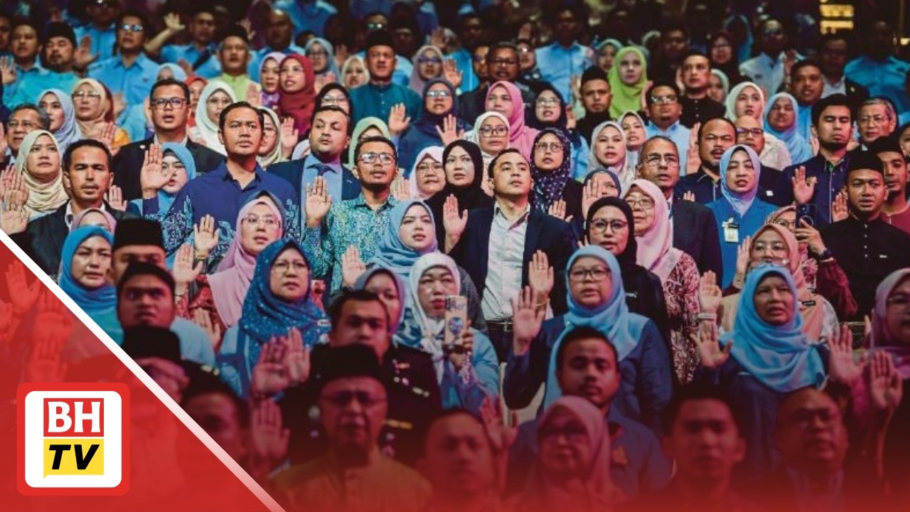 Penjawat awam Gred 15 ke bawah dapat BKK RM500, pesara RM250