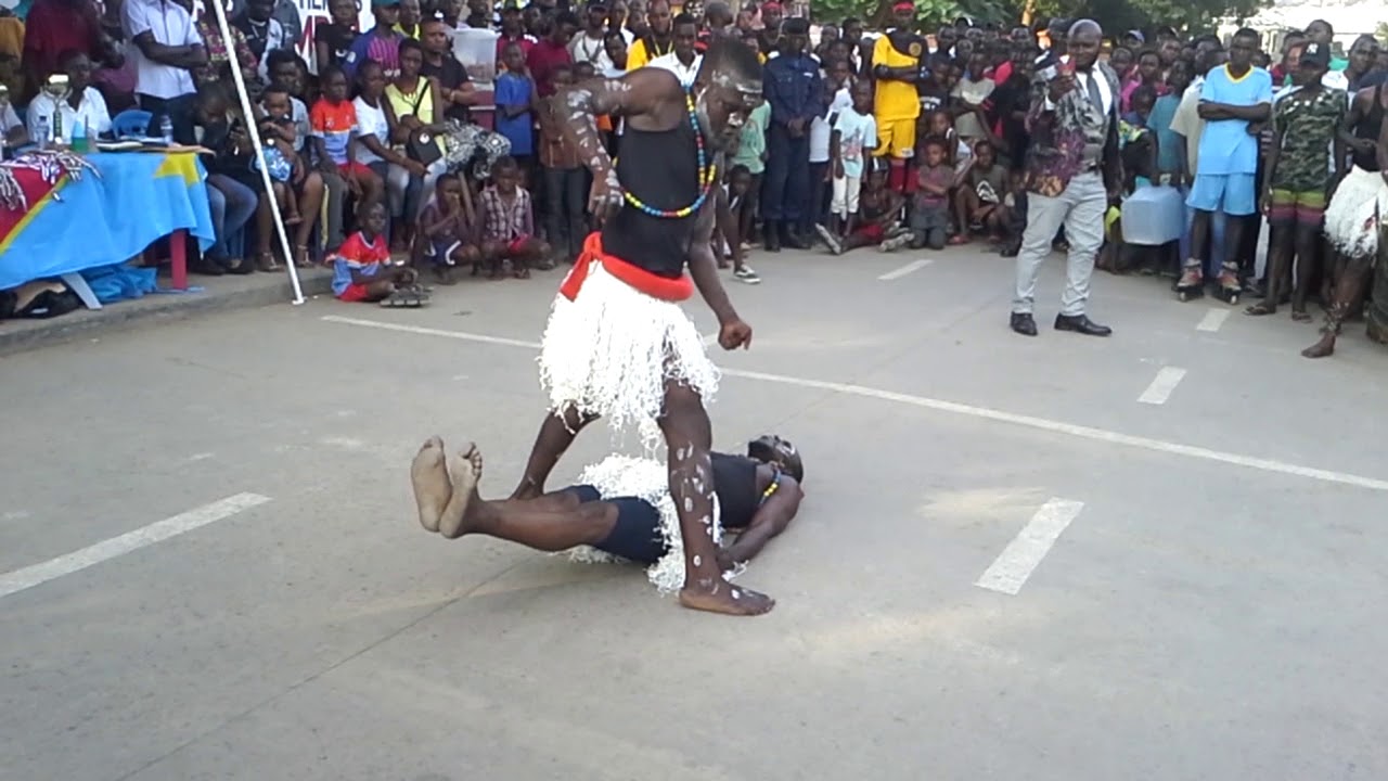 Mbunda'a Dendal avec Ndula Mobeti