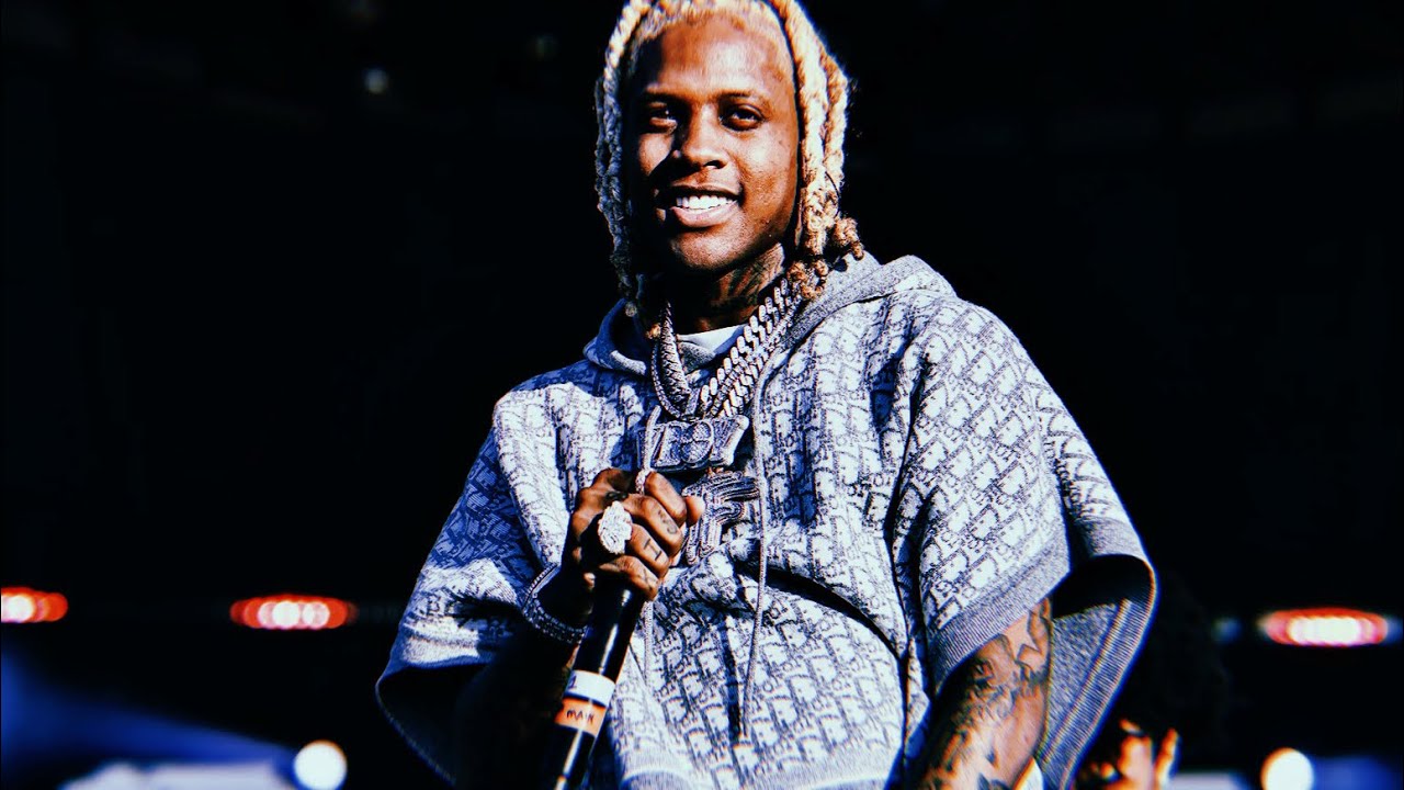FREE Lil Durk Type Beat | 2025 - “High Off Life”
