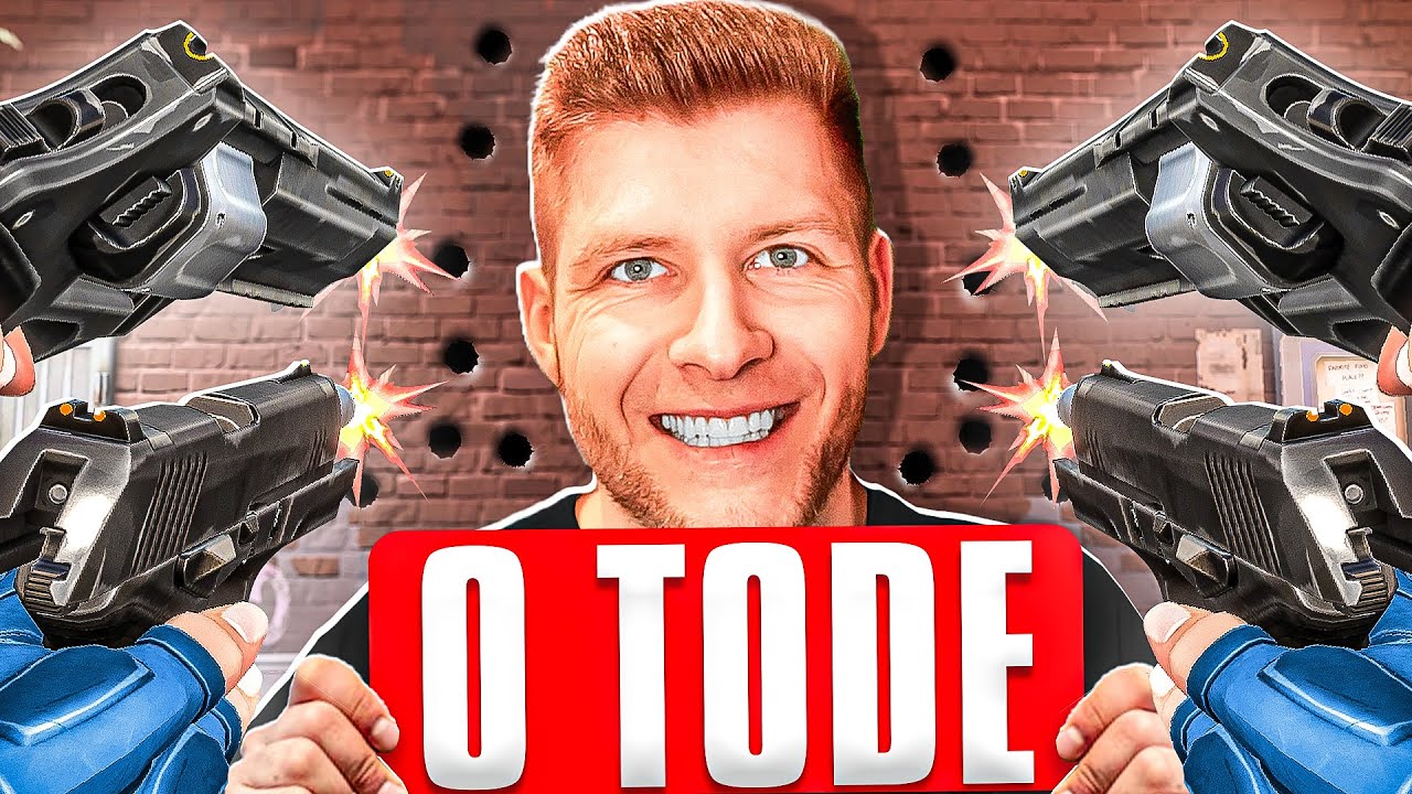 ICH HATTE DAS PERFERKTE GAME! (0 TODE)