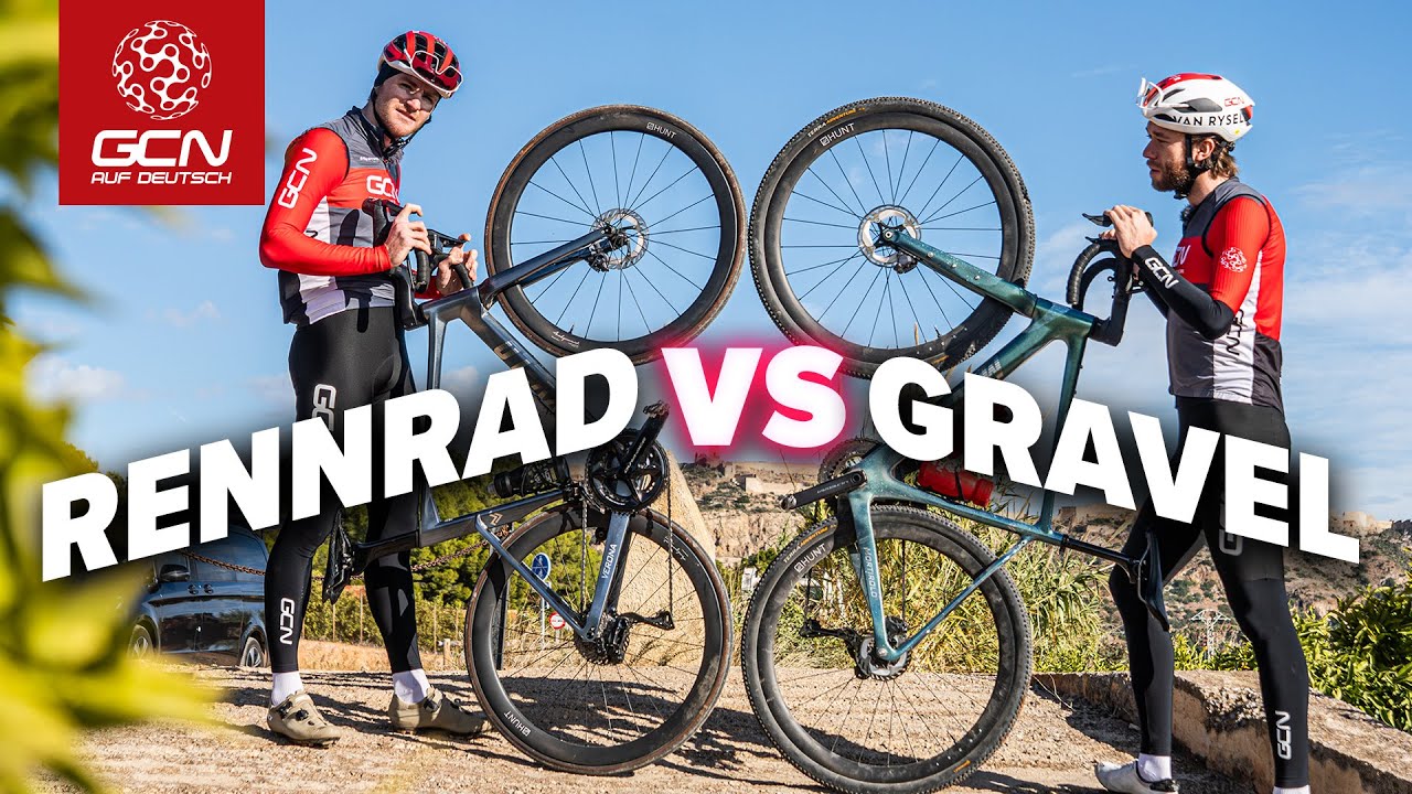 Ist das Gravelbike wirklich ein Alleskönner?