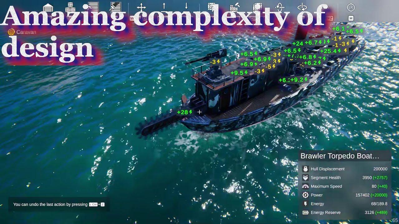 Age of Water - Endgame guide - Ship design tips - How to armor your ship - Crew skills guide -