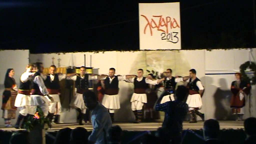 ΛΑΖΑΡΙΑ ΜΑΤΑΡΑΓΚΑΣ  26 - 4 - 2013