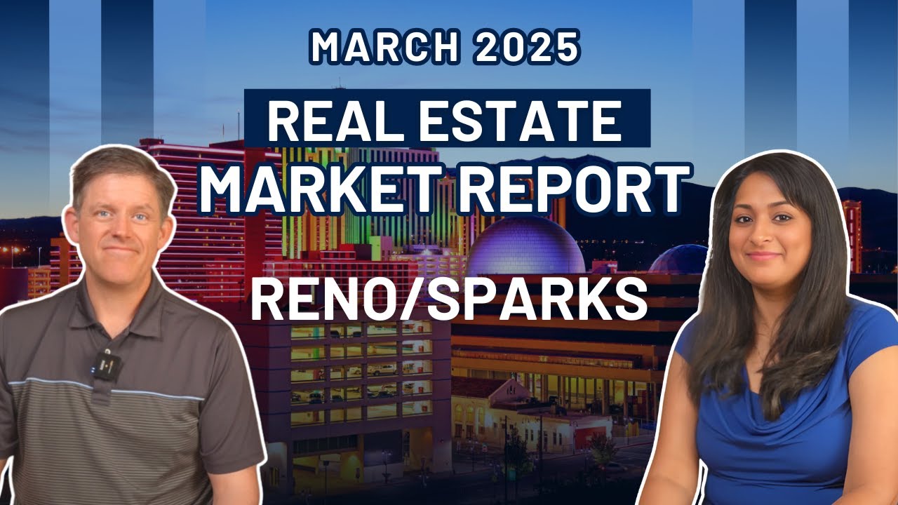 Reno Real Estate Market Update 2025: Insider Tips for Buyers and Sellers 🏠💰