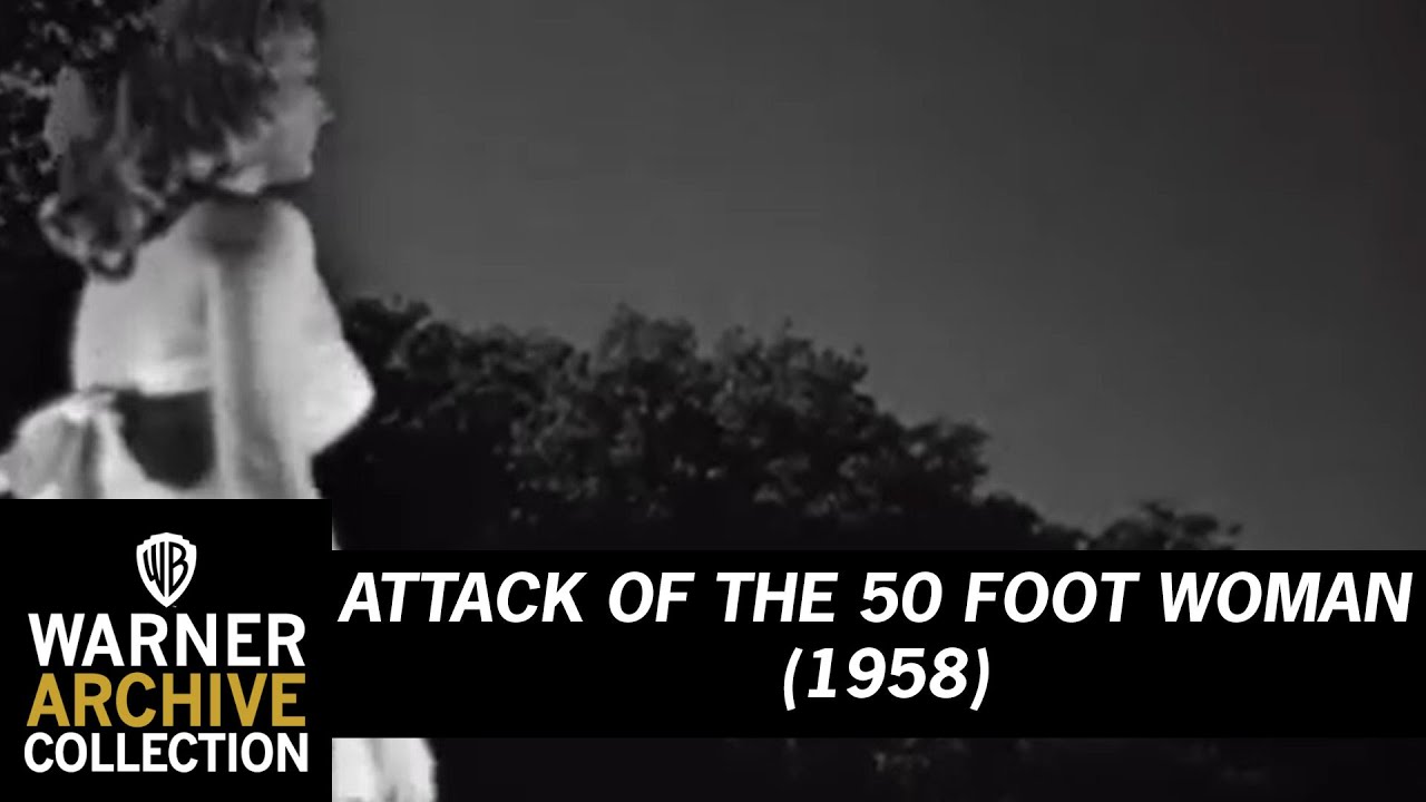 Where's That Lousy Husband? | Attack of the 50 Foot Woman | Warner Archive
