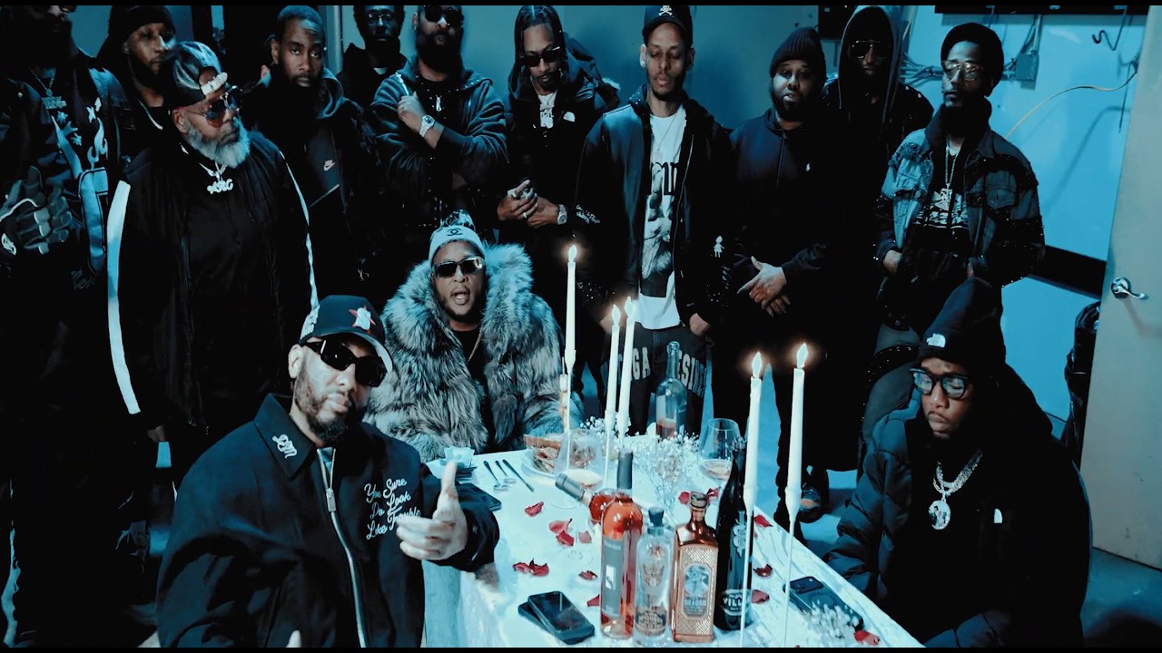 Young Chris & MadeinTYO - FINE WIINE & STEAK (Prod. MadeinTYO) (New Official Music Video)