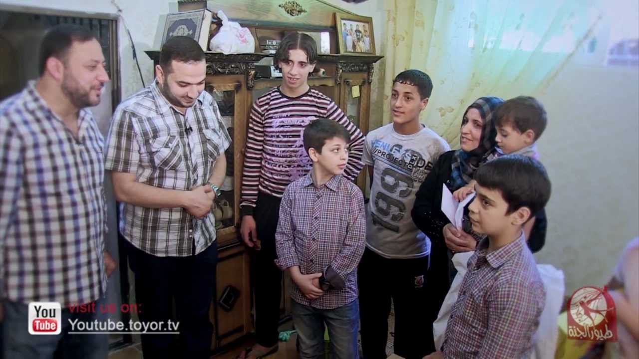 طيور الخير - الحلقة الخامسة | النسخة الرسمية