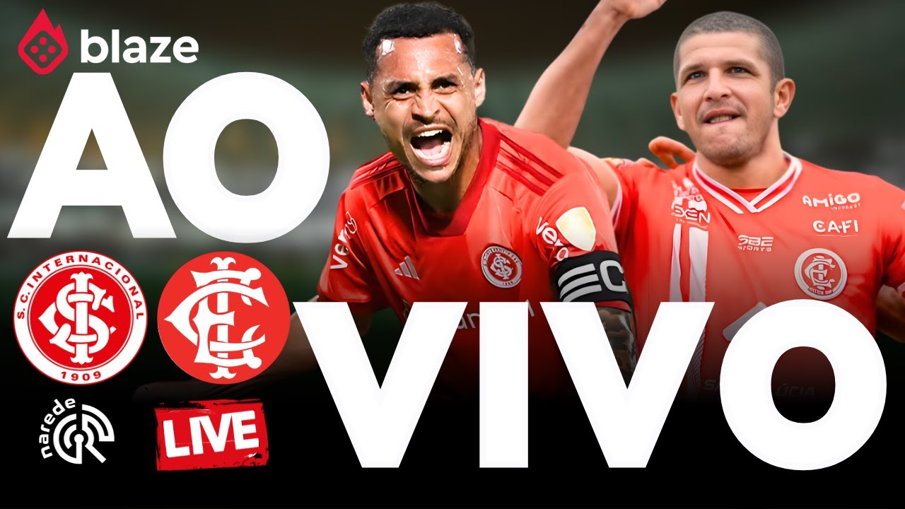 INTERNACIONAL X INTER DE SANTA MARIA | AO VIVO | GAUCH&Atilde;O 2026 | DIRETO DO BEIRA-RIO