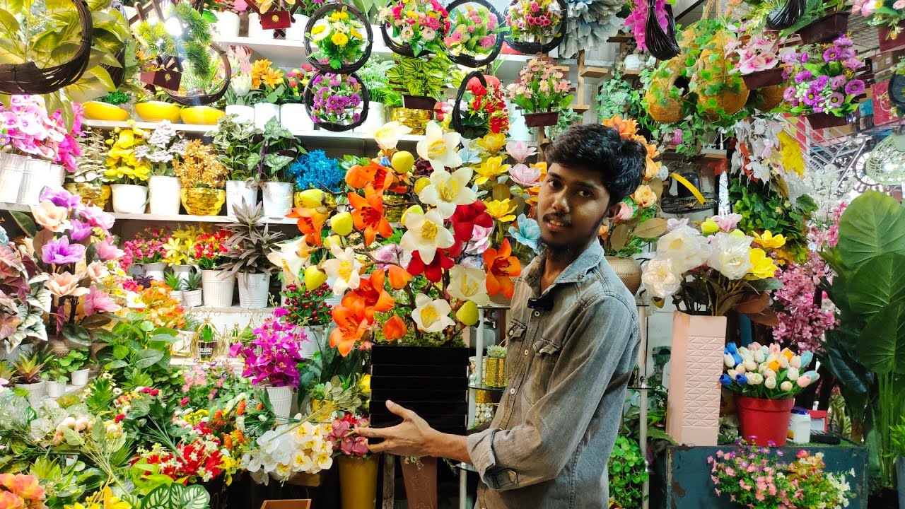 ৫০ টাকা হতে লাক্সারি চায়না ফুলের কালেকশন | Artificial flowers price bd |#Artificial_flowers_price_bd