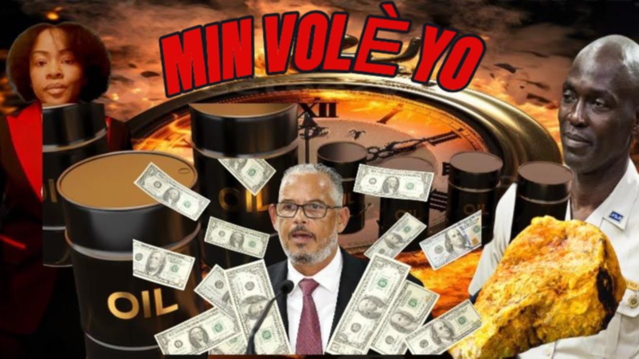 23 JAN MIN VOLÈ YO SE PA PAYI YO SE SOU SOL NOU VLE BAY GRATIS EDDO JWEN