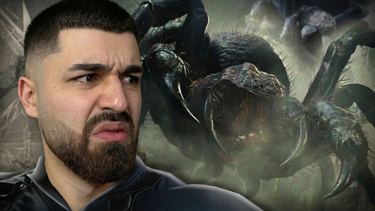 გიგანტური ობობა ვამშობიარეთ SPIDER BOSS FIGHT! | RESIDENT EVIL 9 REQUIEM - Part 4