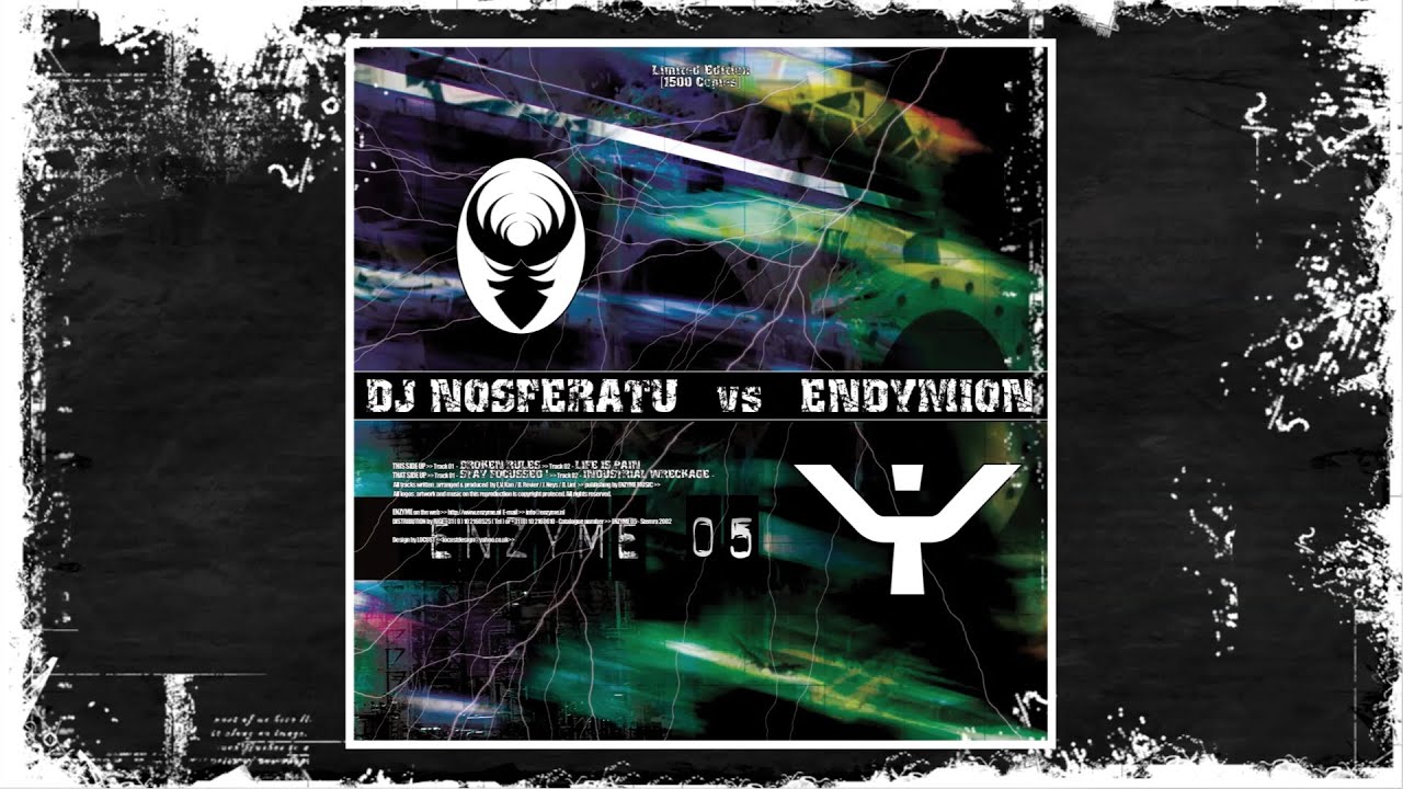 DJ Nosferatu vs Endymion - Stay Focussed