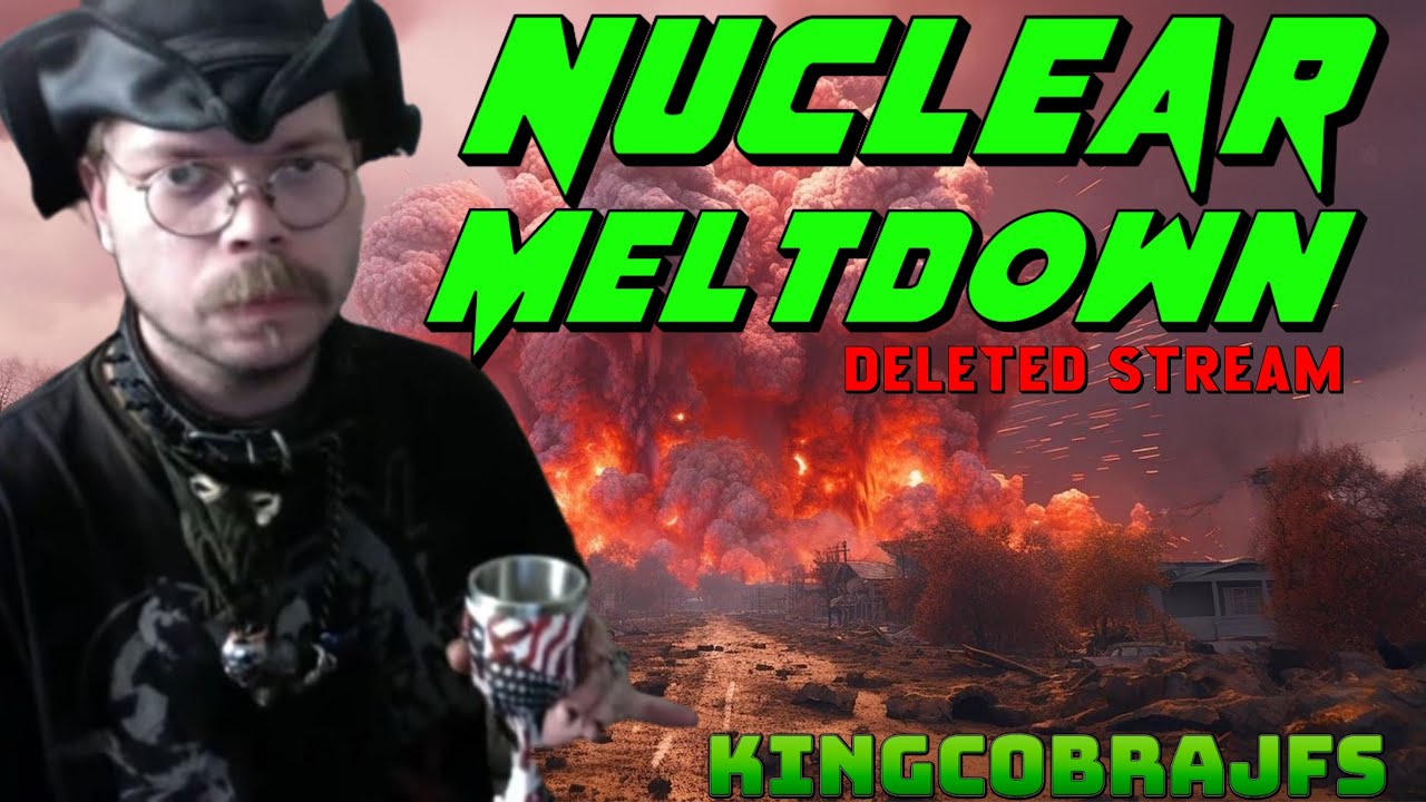Nuclear Meltdown with KingCobraJFS 