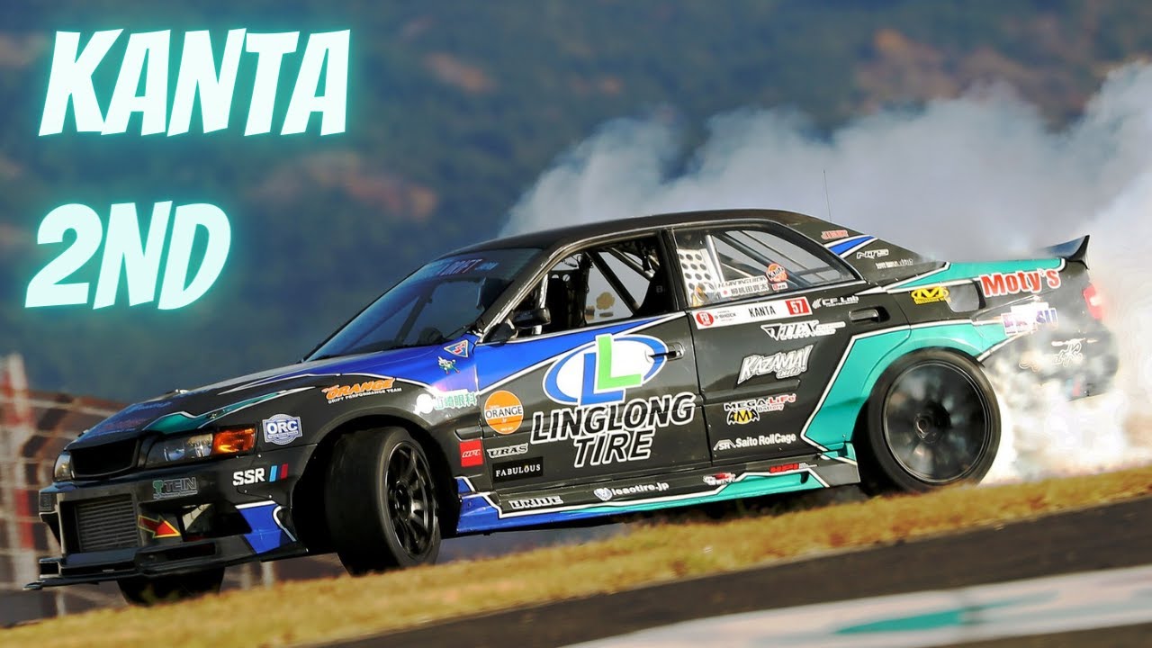 KANTA | Every 2022 Formula Drift Japan Battle Runs | Ranked 2