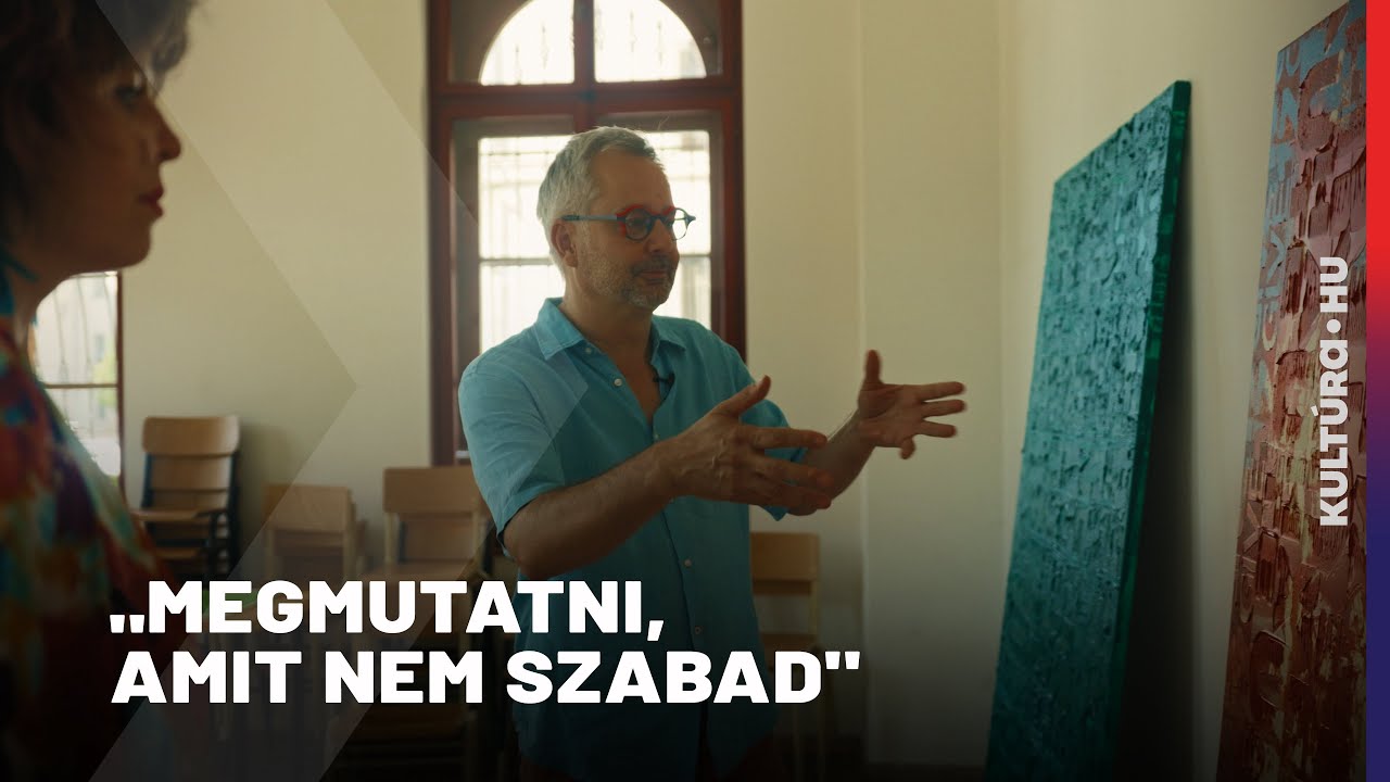 „Megmutatni, amit nem szabad