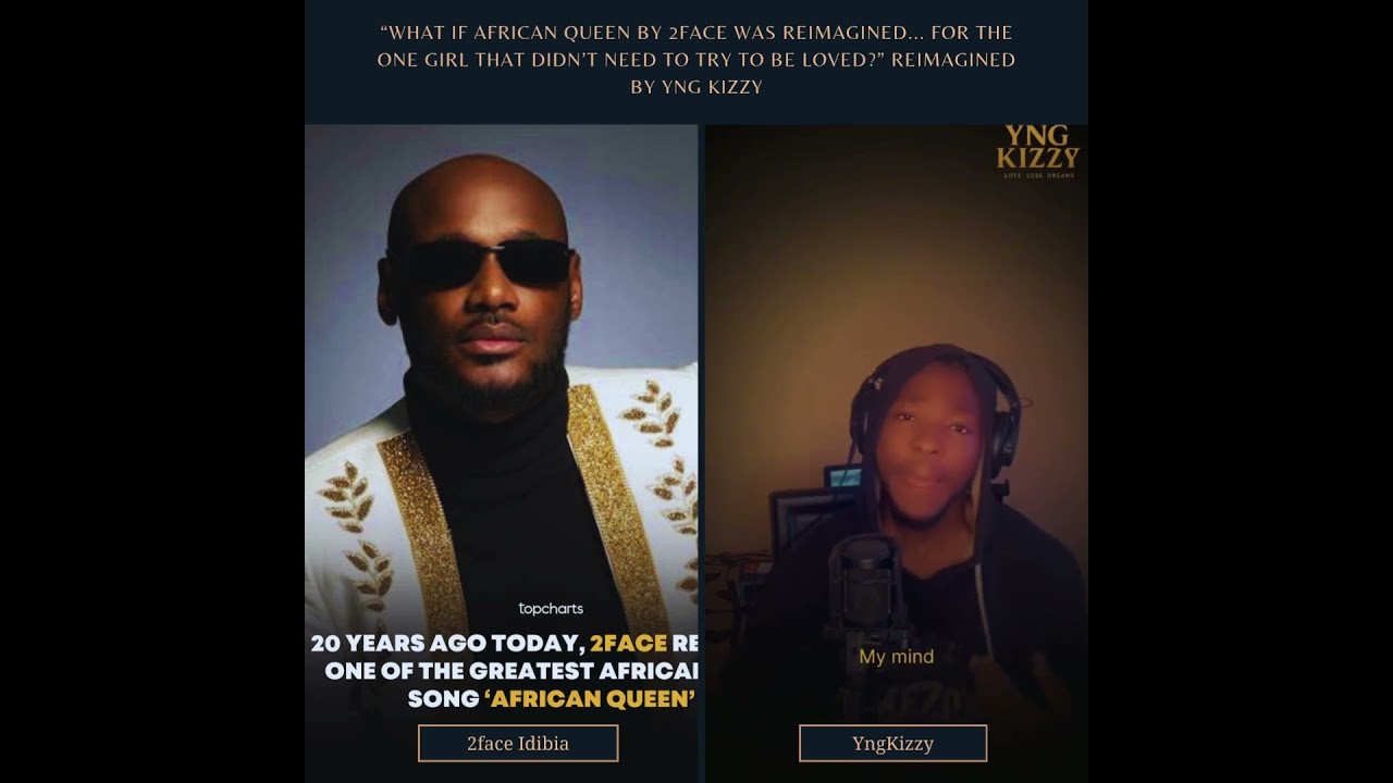 AFRICAN MUSE (2Baba Inspired) &ndash; Yng Kizzy | Viral Afro-R&B Friday Drop #PidginAndPassion