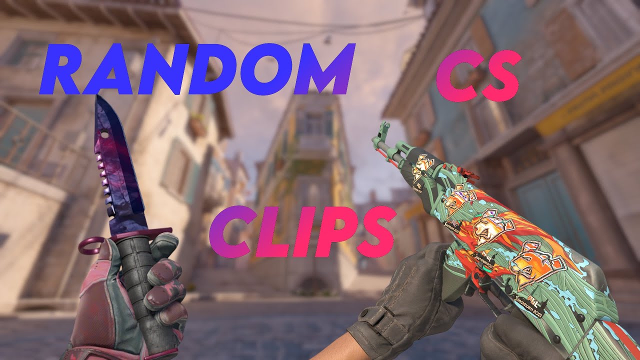 Random CS Clips, die Klingeln #41