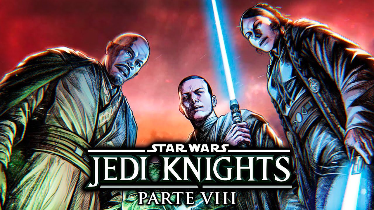 Jedi Knights VIII: DESDE LOS OJOS DE UNA APRENDIZ | La Luna de Endor