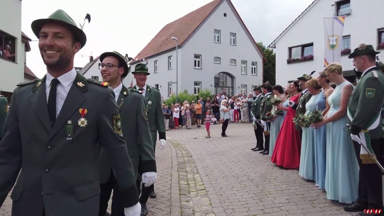 Stadtschützenfest Himmighausen 2019