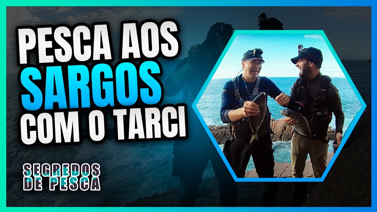 Pesca com o Tarci Pescaria com um aluno Espanhol!!!