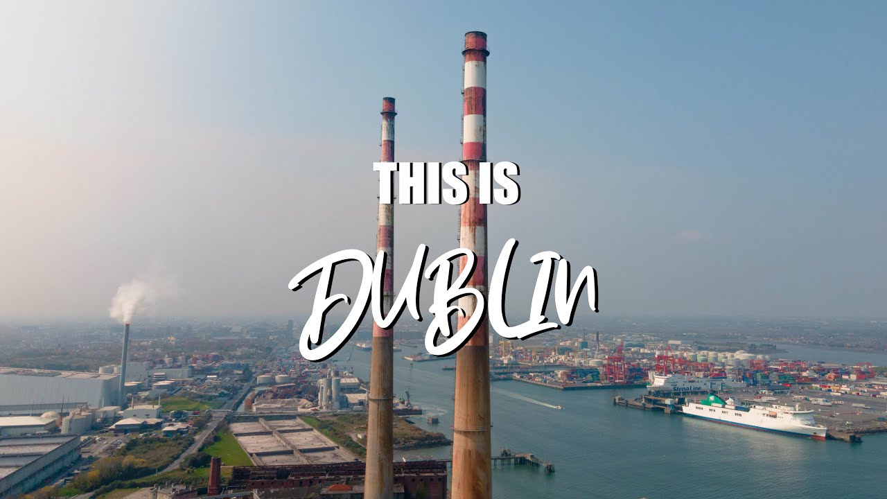 This is Dublin - Lockdown 2021