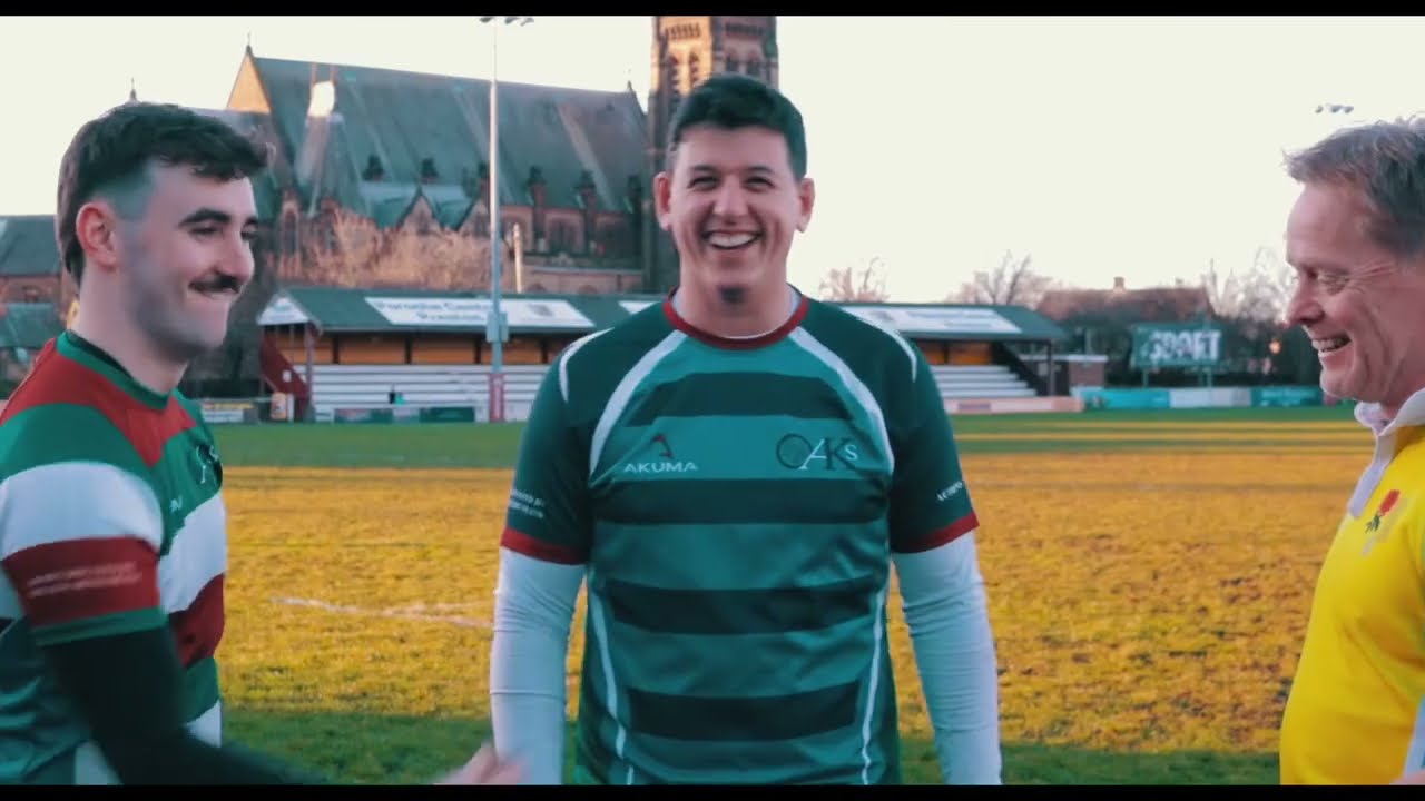Old Boys’ Boxing Day Rugby Match 2025