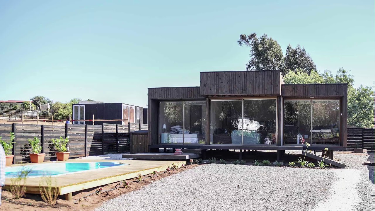 Casas Modulares | Domo Habitare