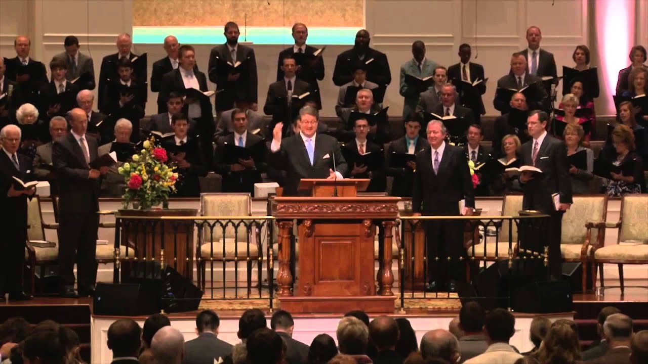 Glory Due His Name - Congregational Hymn