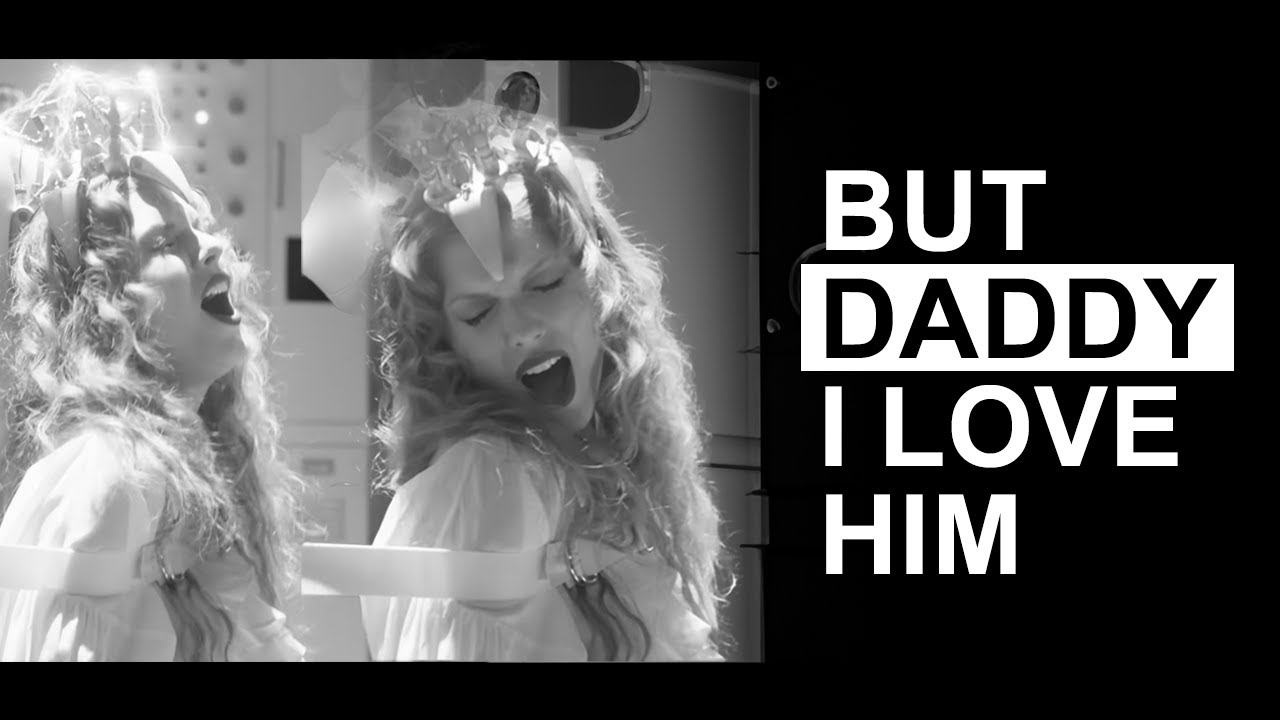 But Daddy I Love Him - Taylor Swift - Song Meaning and Analysis 🤍🖤