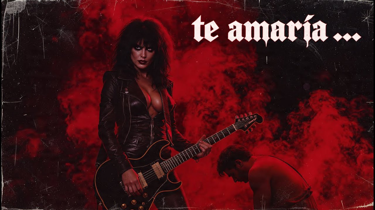 You Wanted to Be Treated Well (Until It Became Boring). Te Amaría, spanish punk rock 80s