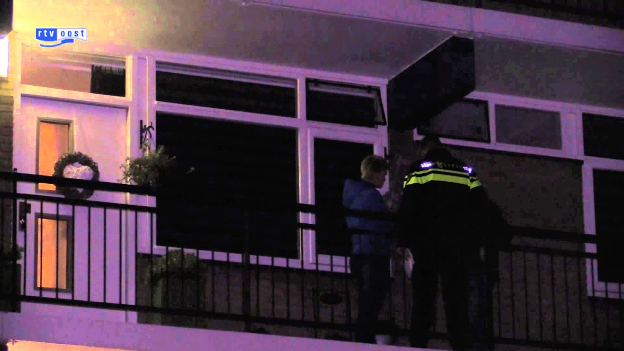 Dode vrouw in flat aan Rossinistraat Almelo, twijfels over doodsoorzaak