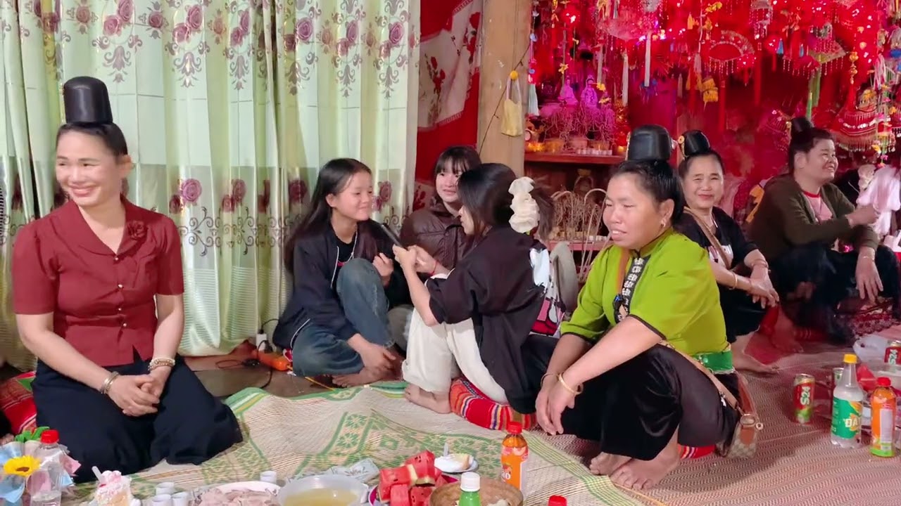 CHÁO PI NỌNG TỎN ĐÉ NỚ MUÔN HÊNH LO ♥️♥️♥️