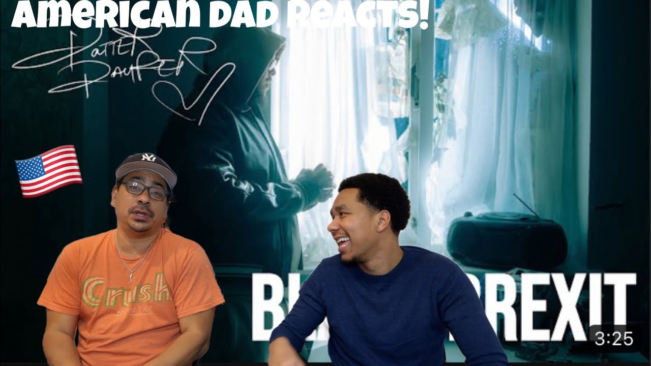 Potter Payper - Blame Brexit (Official Video) *AMERICAN DAD REACTS 🇺🇸*