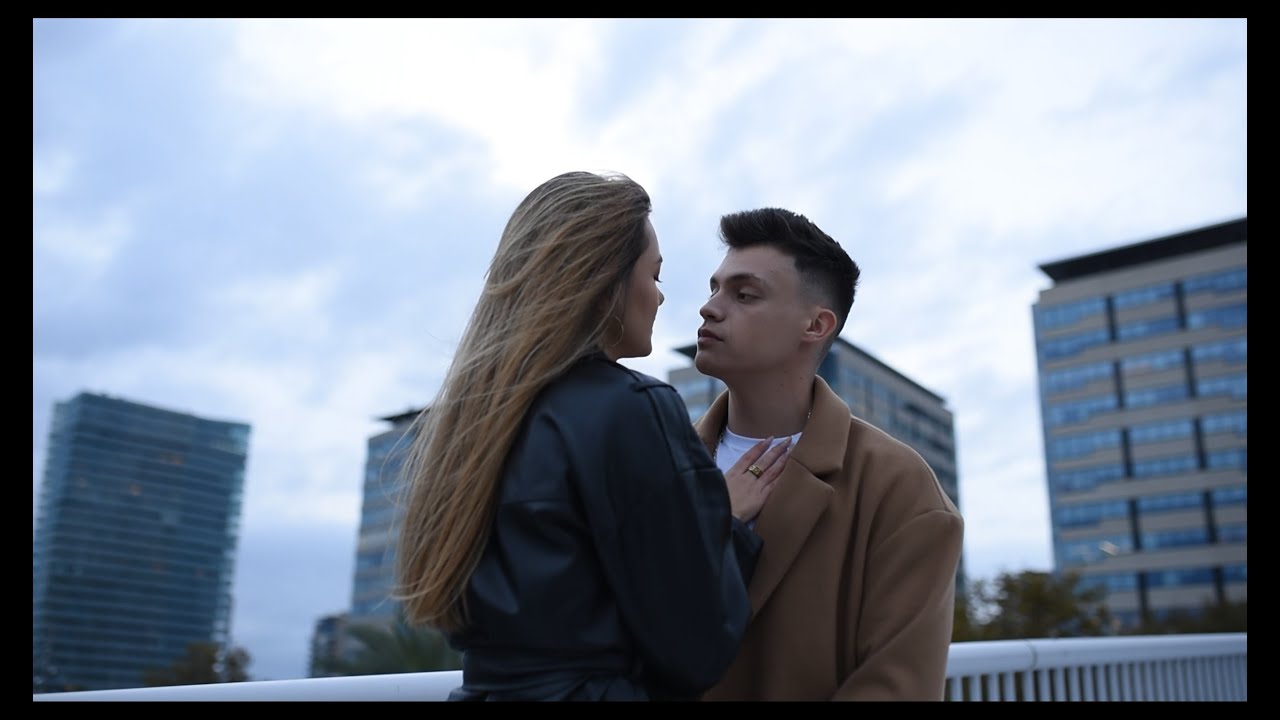 Joanna Crass, Almacor - Dile a Cupido (V&iacute;deo Oficial)