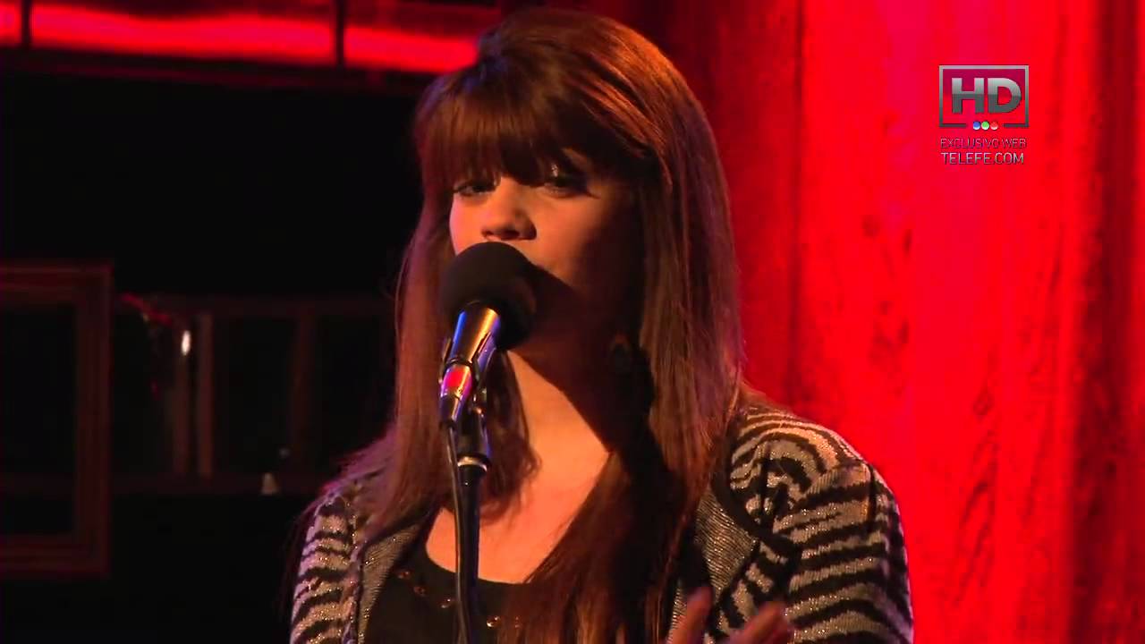 Acústico Antonela Cirillo | La Voz Argentina [HD]