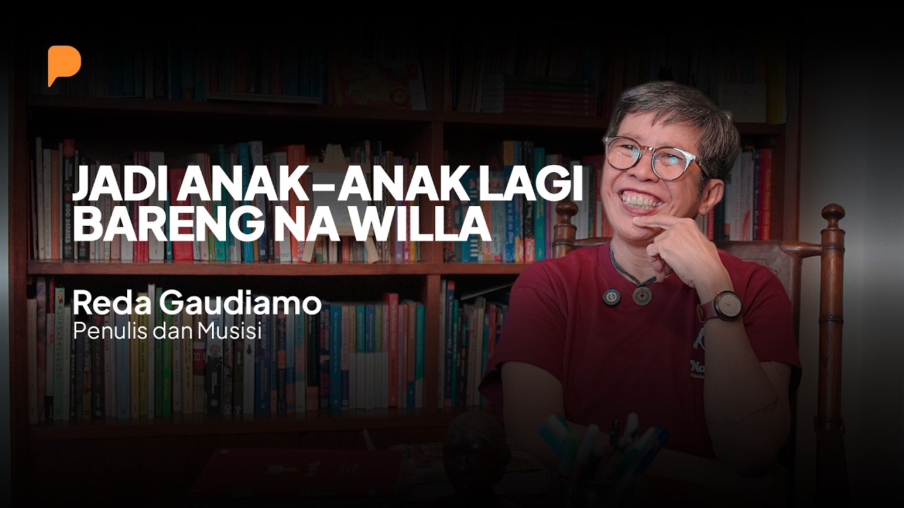 Reda Gaudiamo - Orang Dewasa Suka Sok Tau