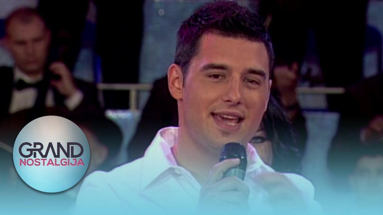 Nemanja Stevanovic - NEIZLECIVO - (Grand Nostalgija 2008)