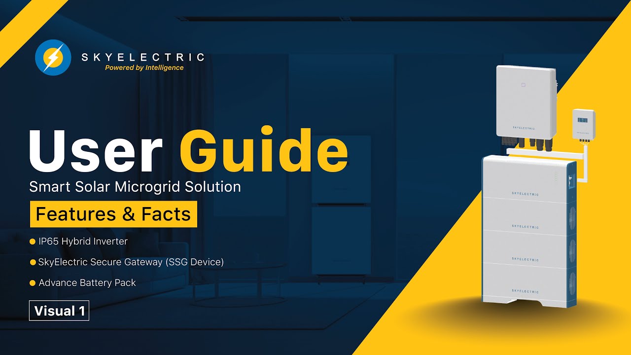 Features & Facts of SkyElectric Exclusive Product