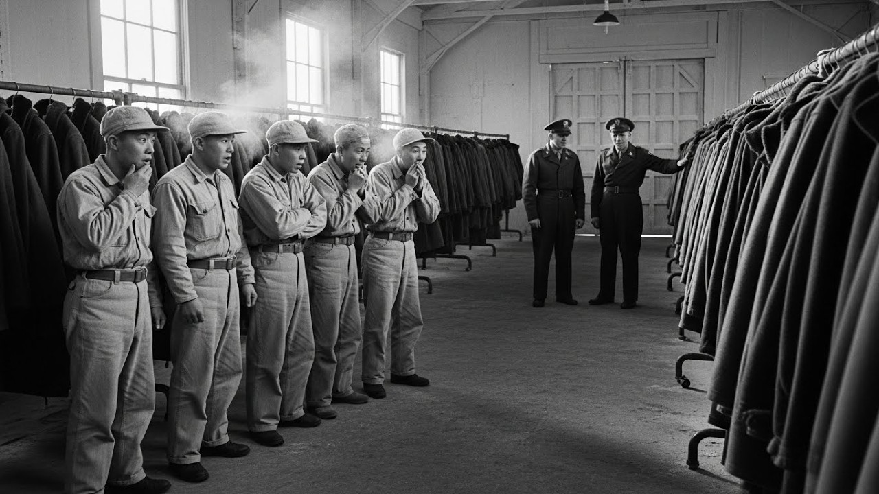 Japanese POWs in Minnesota Were Given Winter Coats for Free — They Thought It Was Mockery