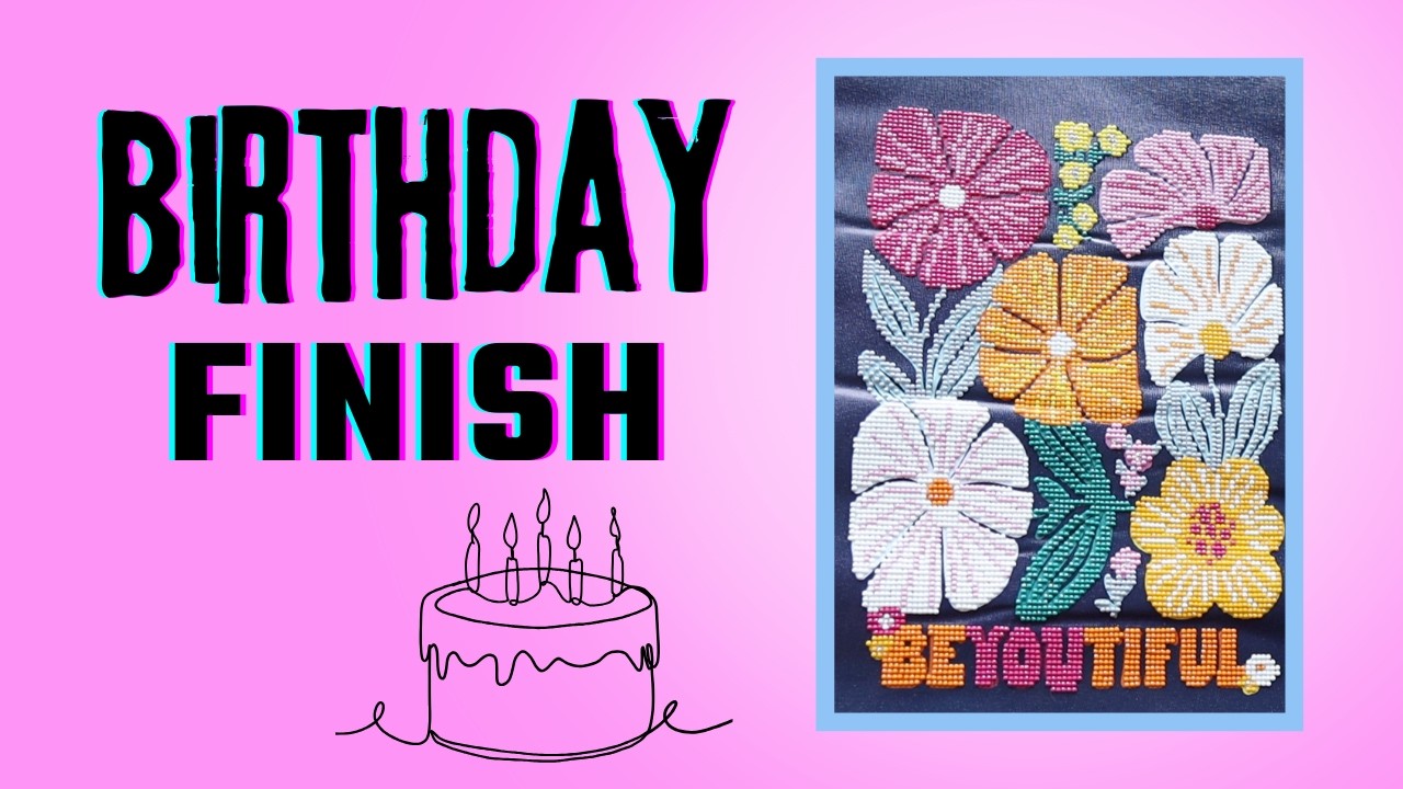 Post Review~ First Finish of the Year!!!