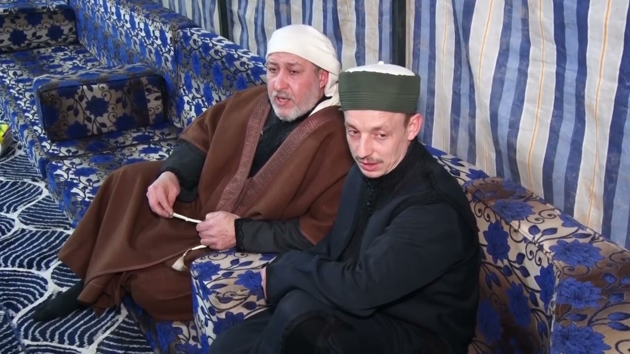 مولد ثالث يوم من وفاة الشيخ محمد علي بطيخ 01
