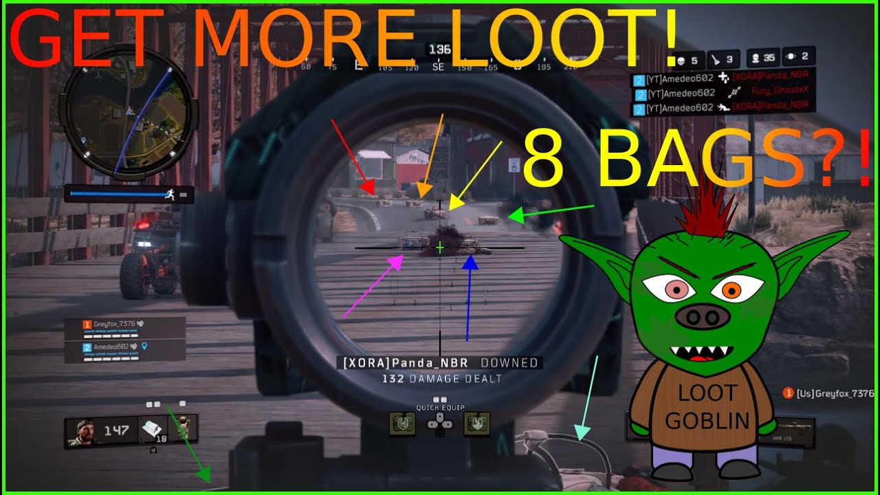 BO4 - Blackout - Tips and Tricks to Get Better Loot and Win More Games