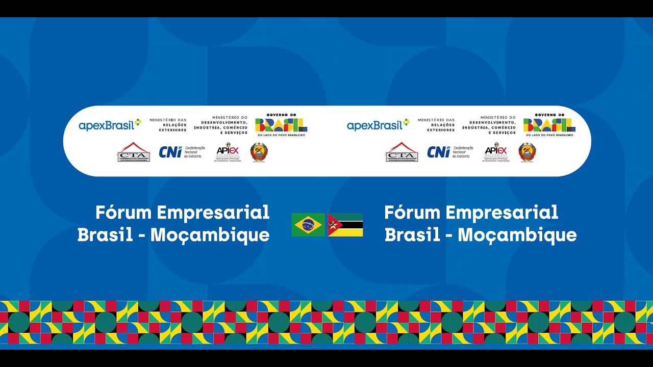 Fórum Empresarial Brasil–Moçambique